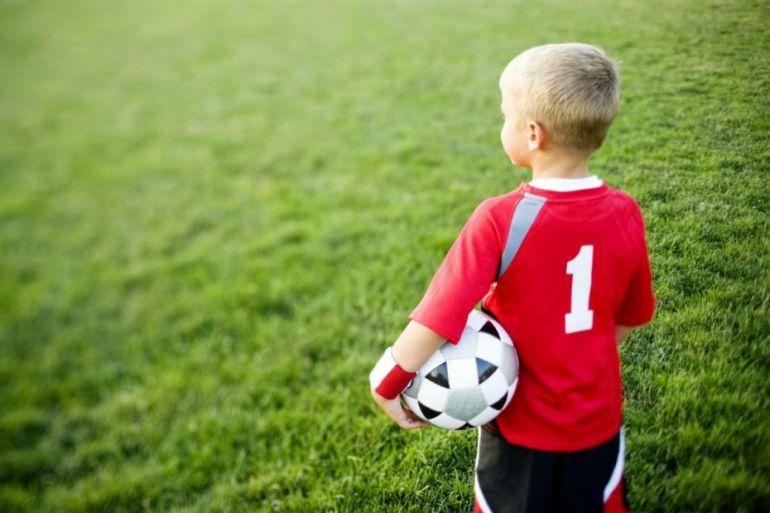 У Рожищенській громаді шукають юних футболістів