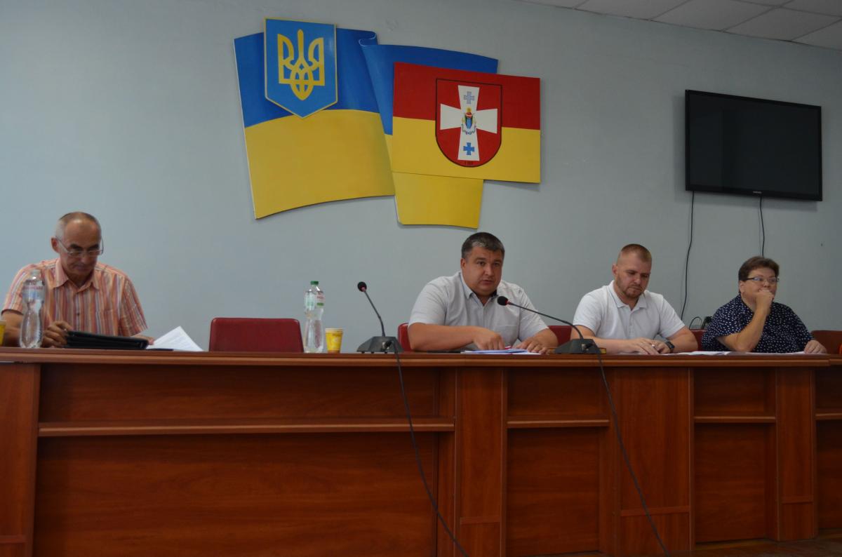Відбулось позачергове засідання виконавчого комітету Рожищенської міської ради Відбулось позачергове засідання виконавчого комітету Рожищенської міської ради